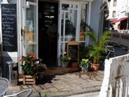 Foto: Kneipe / Imbiss &amp;quot;Sieh um dich&amp;quot;